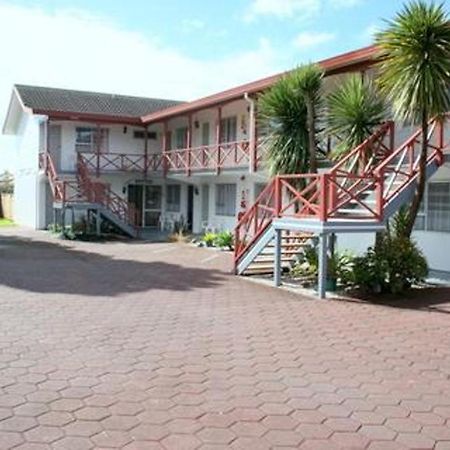 פאנגאריי Burgundy Rose Motel מראה חיצוני תמונה