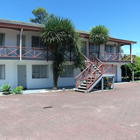 פאנגאריי Burgundy Rose Motel מראה חיצוני תמונה