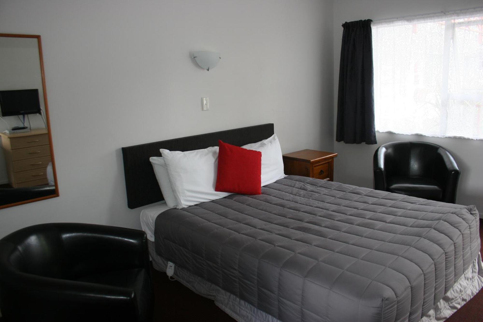 פאנגאריי Burgundy Rose Motel מראה חיצוני תמונה