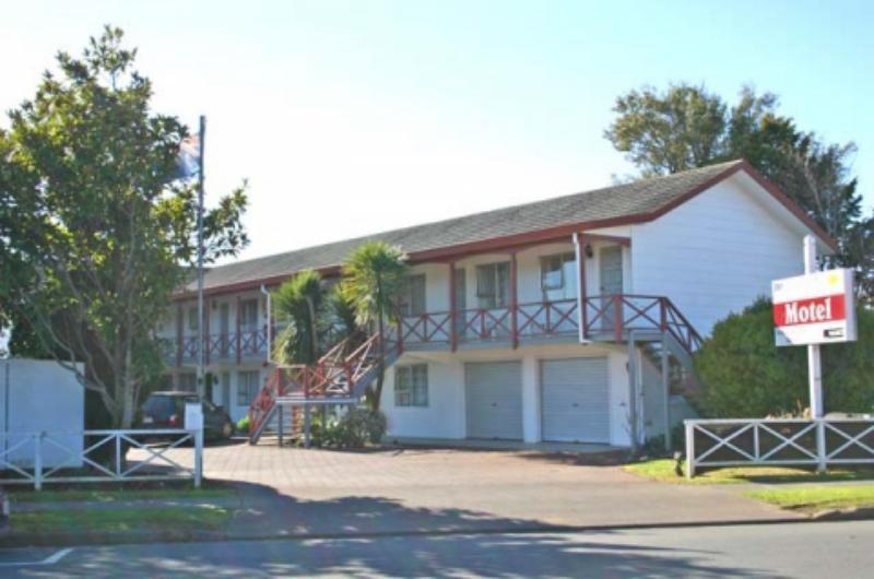 פאנגאריי Burgundy Rose Motel מראה חיצוני תמונה